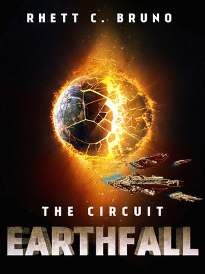 cover image of Earthfall